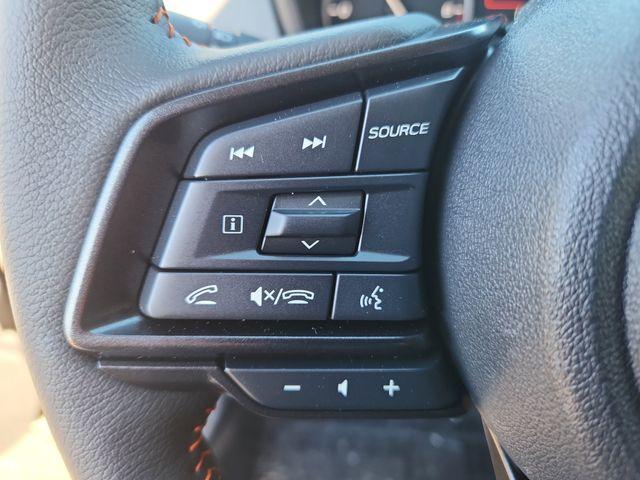 new 2026 Subaru Crosstrek car, priced at $33,564