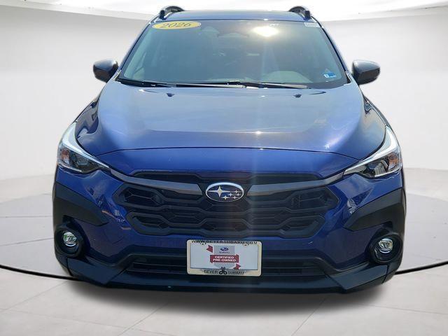 used 2026 Subaru Crosstrek car, priced at $27,500