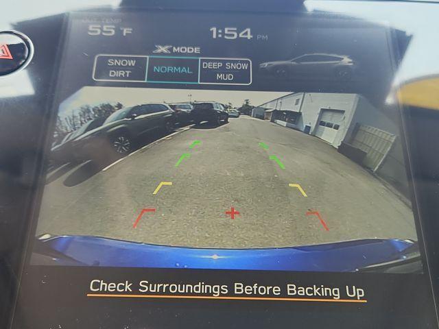 used 2026 Subaru Crosstrek car, priced at $27,500