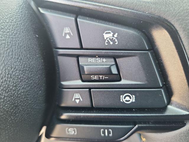 used 2025 Subaru Crosstrek car, priced at $29,745