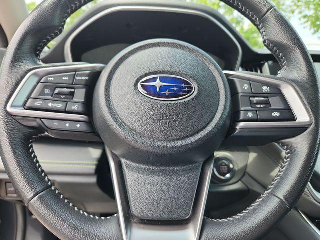 used 2023 Subaru Outback car, priced at $30,745
