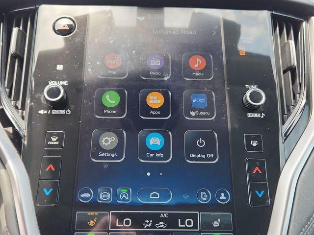 used 2023 Subaru Outback car, priced at $30,745