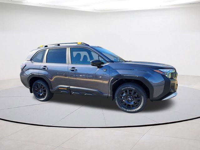 new 2026 Subaru Forester car, priced at $39,423