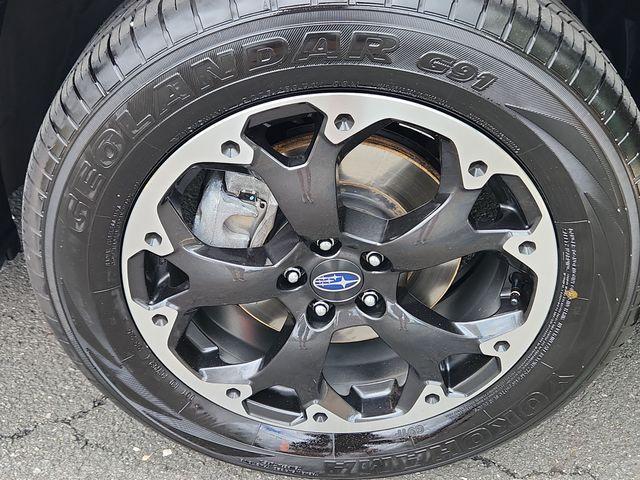 used 2023 Subaru Crosstrek car, priced at $24,745