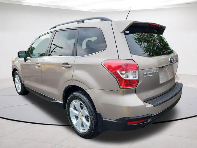 used 2015 Subaru Forester car, priced at $15,745