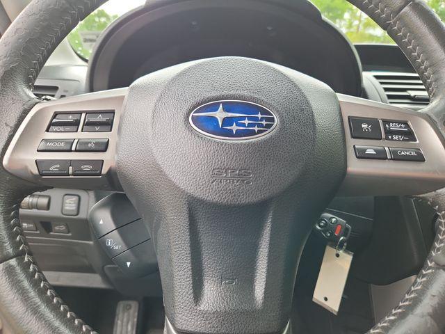 used 2015 Subaru Forester car, priced at $15,745