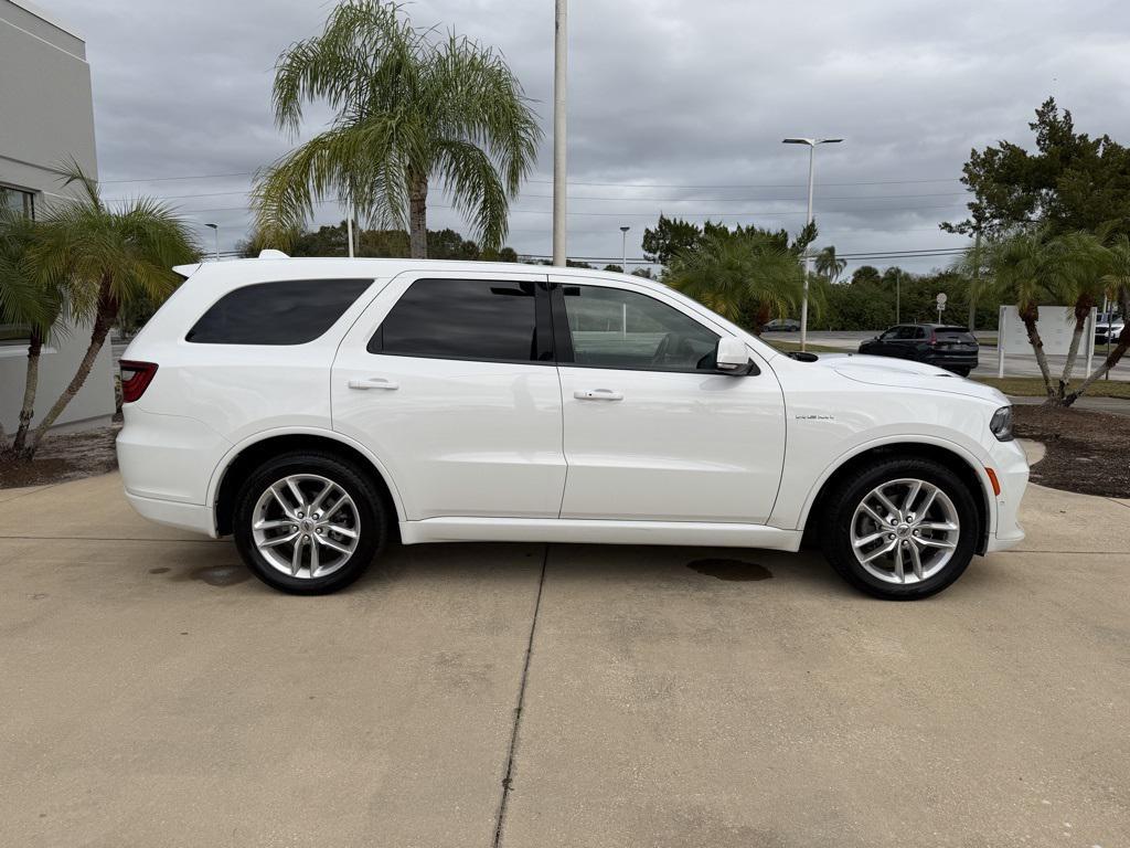 used 2022 Dodge Durango car, priced at $29,955
