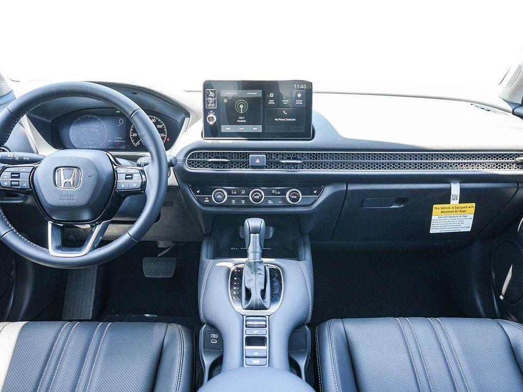 new 2026 Honda HR-V car, priced at $30,846