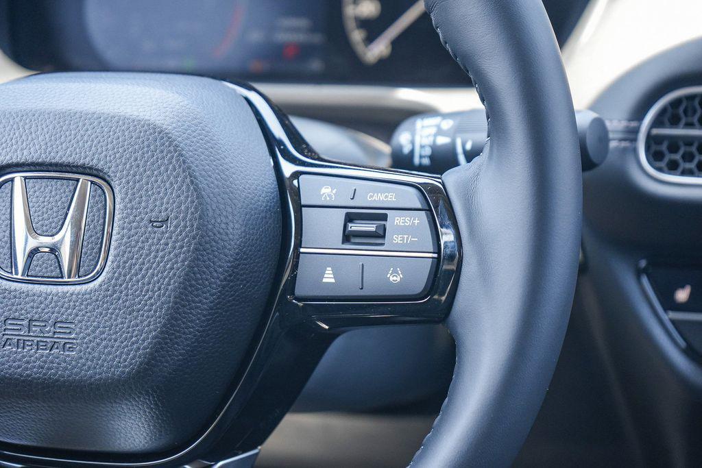 new 2026 Honda HR-V car, priced at $30,846
