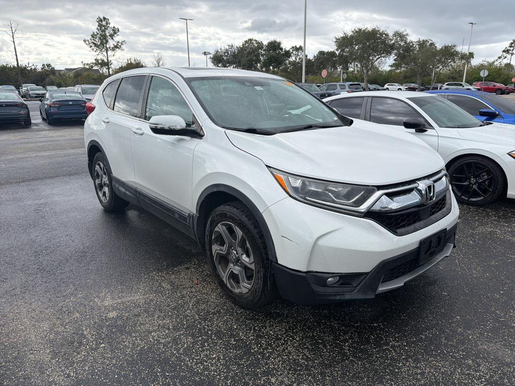 used 2019 Honda CR-V car, priced at $19,991
