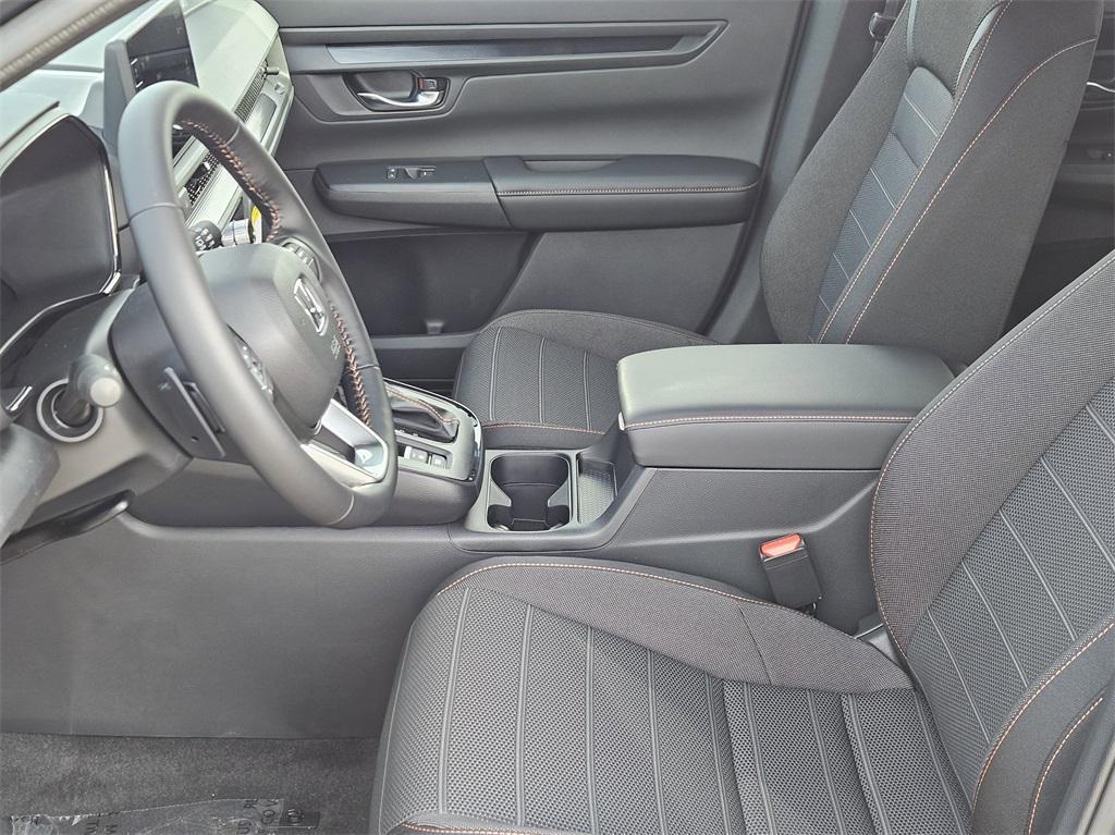 new 2026 Honda CR-V Hybrid car, priced at $37,535