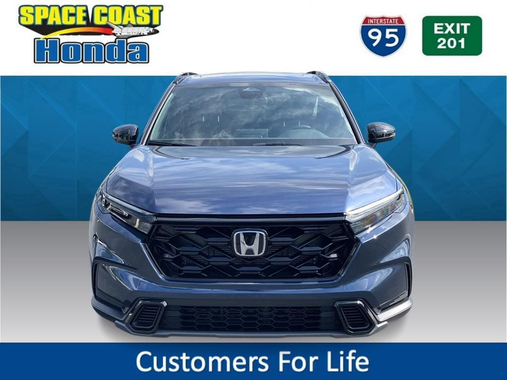 new 2026 Honda CR-V Hybrid car, priced at $37,080