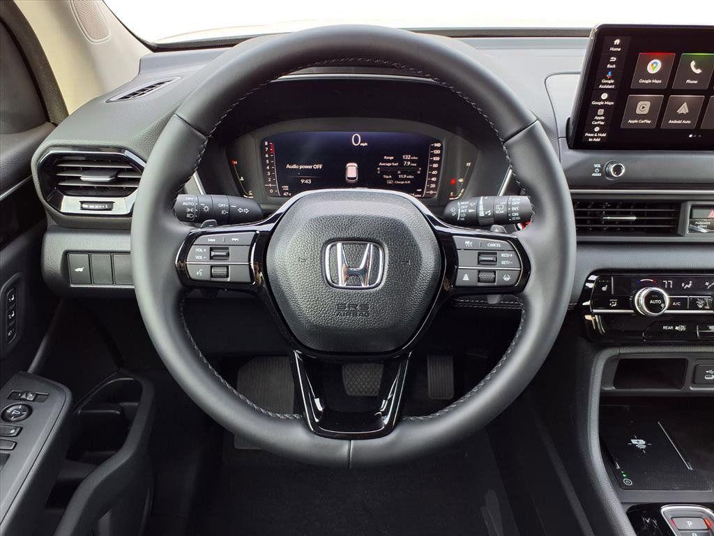 new 2026 Honda Pilot car, priced at $45,070