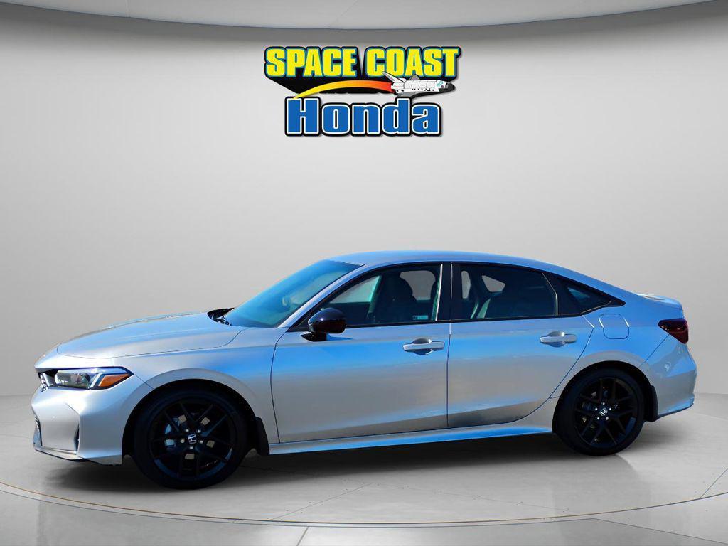 new 2026 Honda Civic car, priced at $27,611
