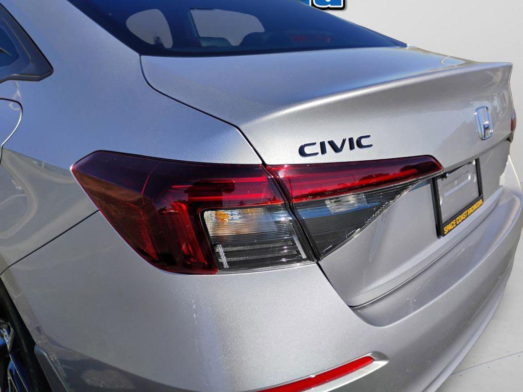 new 2026 Honda Civic car, priced at $27,611