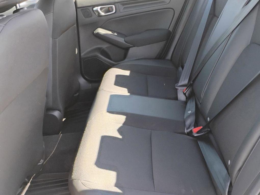 new 2026 Honda Civic car, priced at $27,611