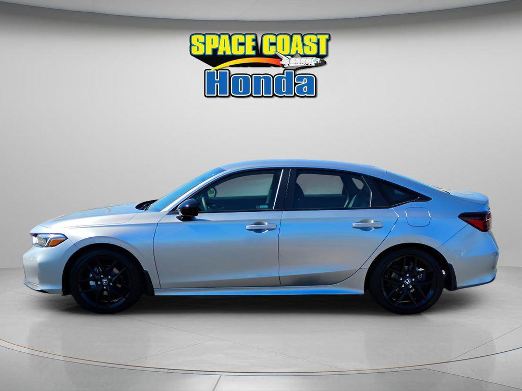 new 2026 Honda Civic car, priced at $27,611