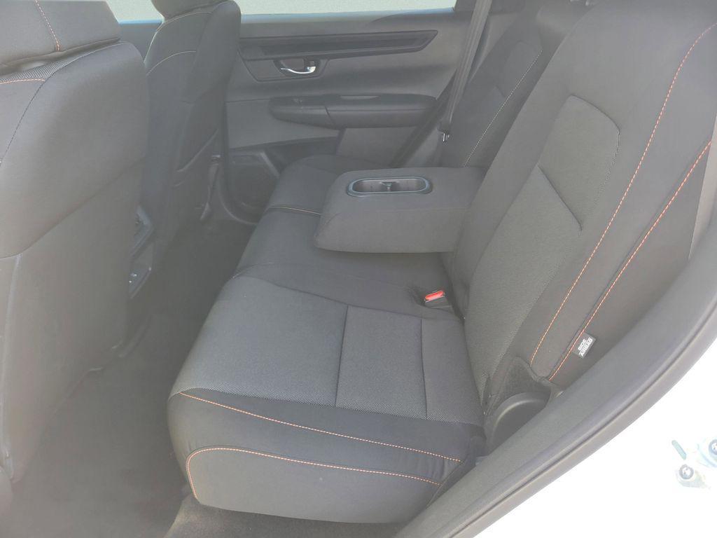 used 2024 Honda CR-V Hybrid car, priced at $28,390