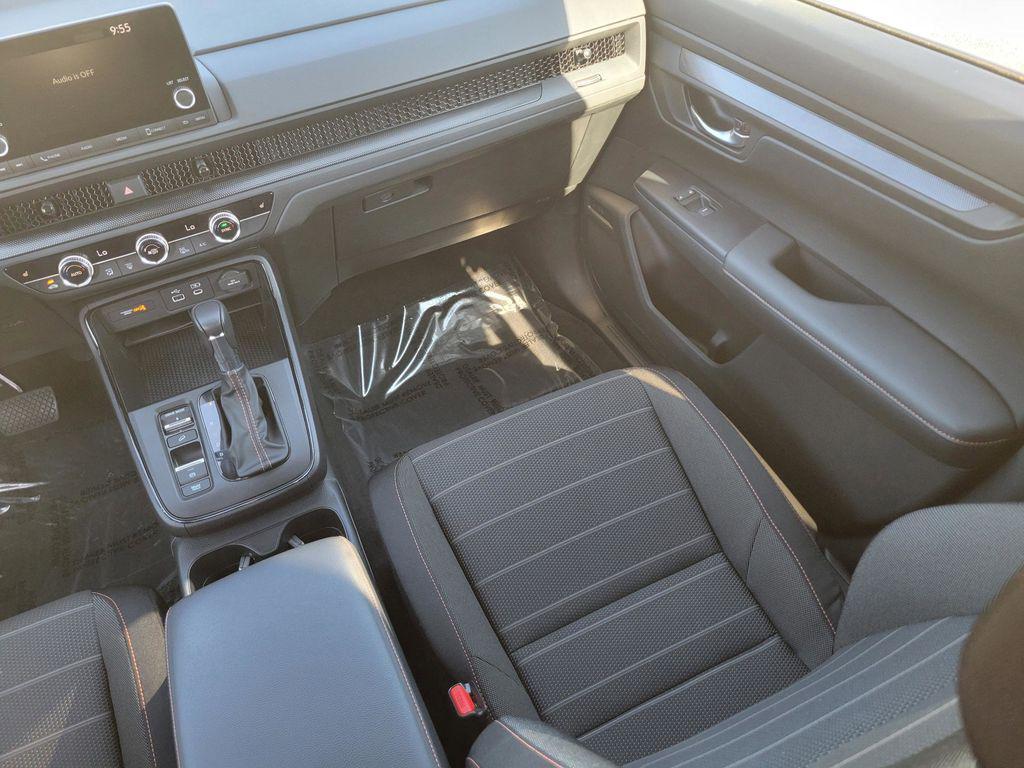 used 2024 Honda CR-V Hybrid car, priced at $28,390