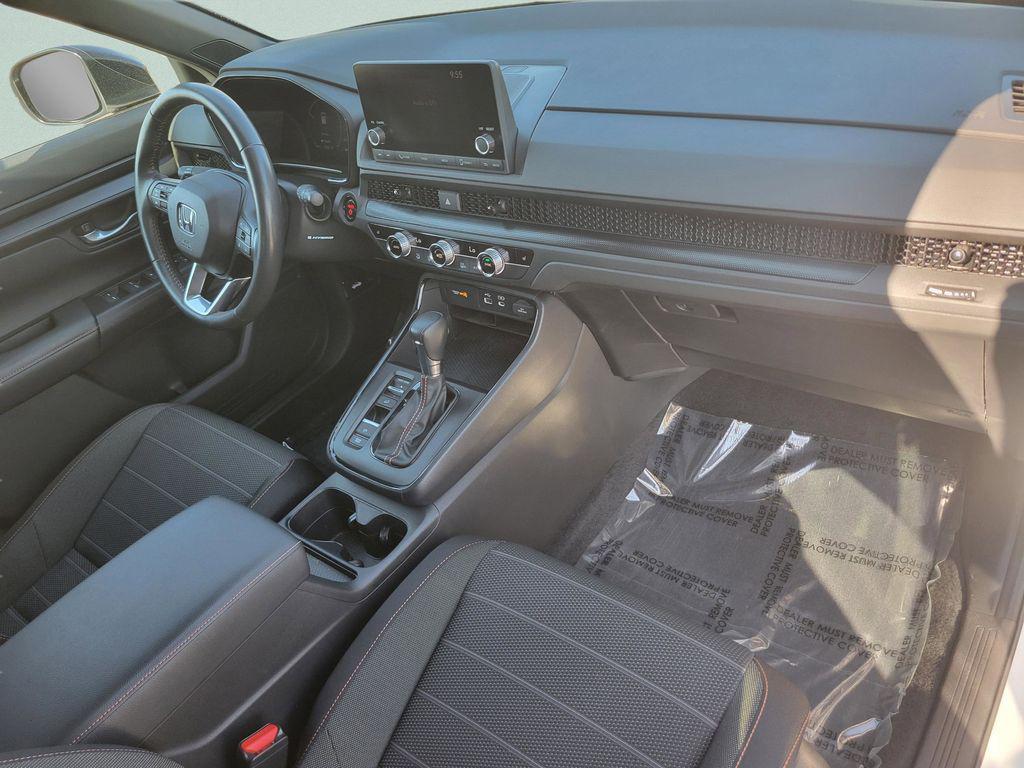 used 2024 Honda CR-V Hybrid car, priced at $28,390
