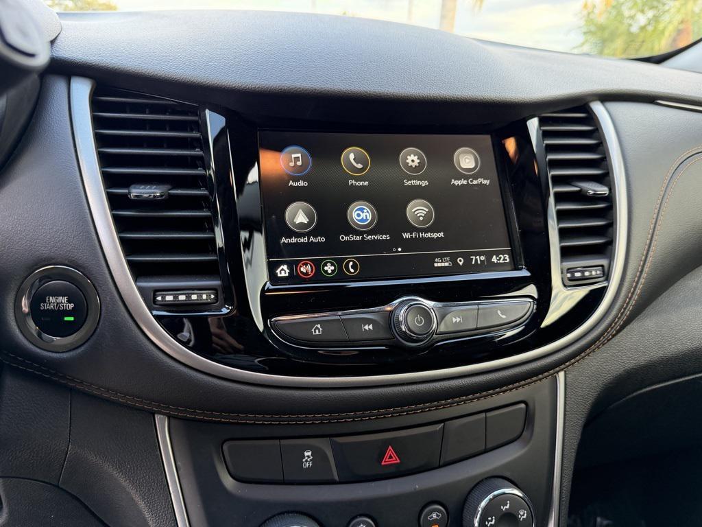 used 2019 Chevrolet Trax car, priced at $10,664