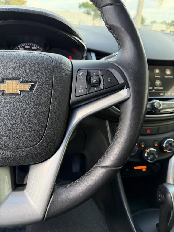 used 2019 Chevrolet Trax car, priced at $10,664