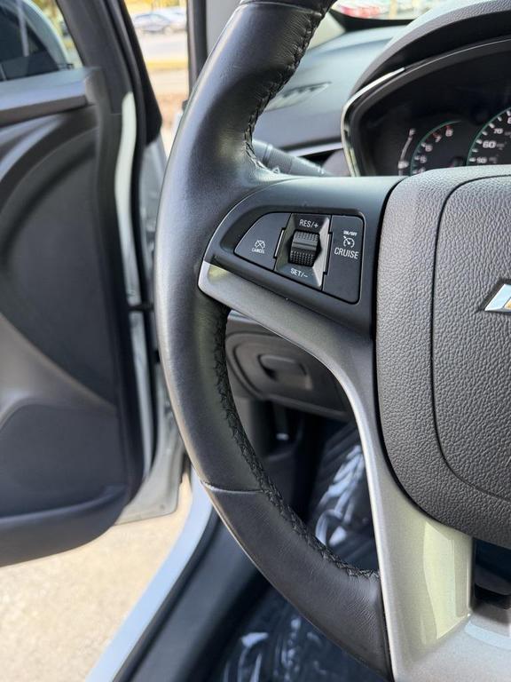 used 2019 Chevrolet Trax car, priced at $10,664