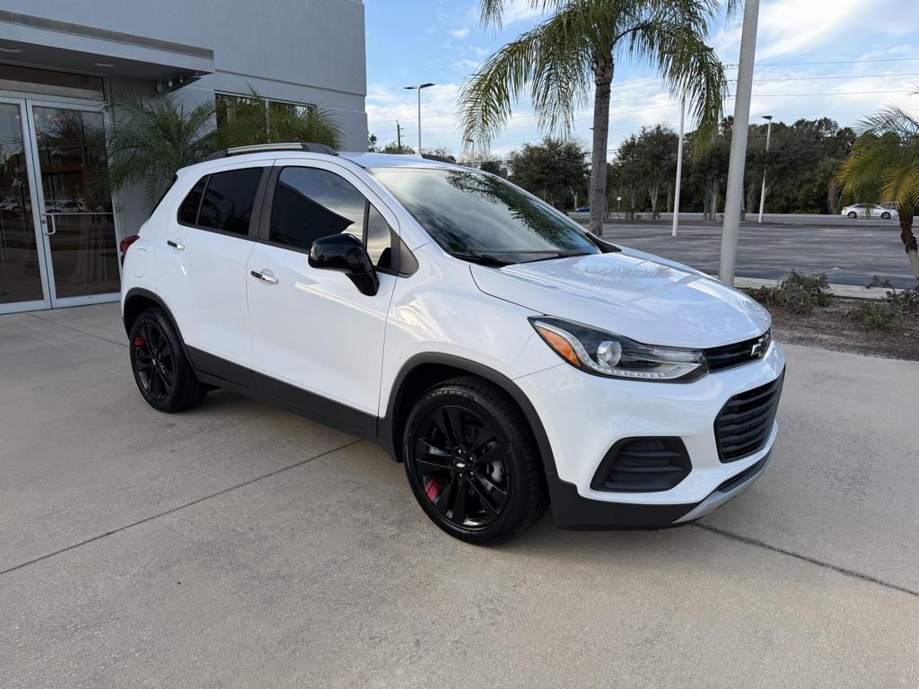 used 2019 Chevrolet Trax car, priced at $10,664