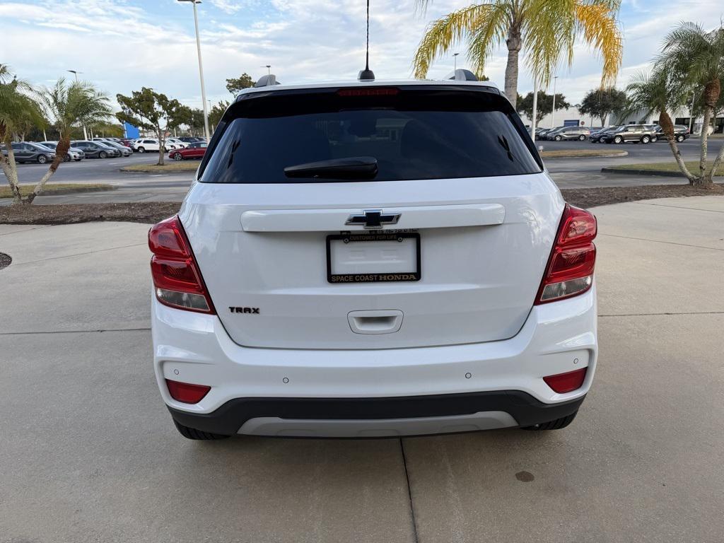 used 2019 Chevrolet Trax car, priced at $10,664