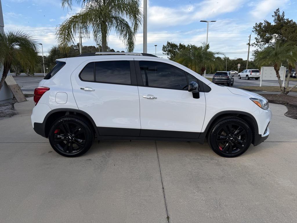 used 2019 Chevrolet Trax car, priced at $10,664