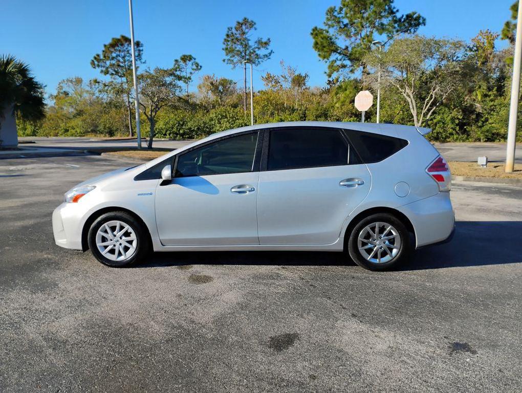 used 2017 Toyota Prius v car, priced at $19,695