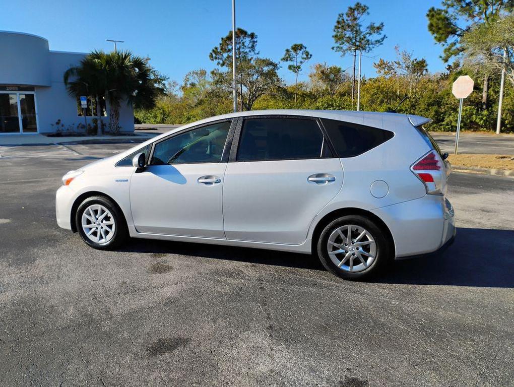 used 2017 Toyota Prius v car, priced at $19,695