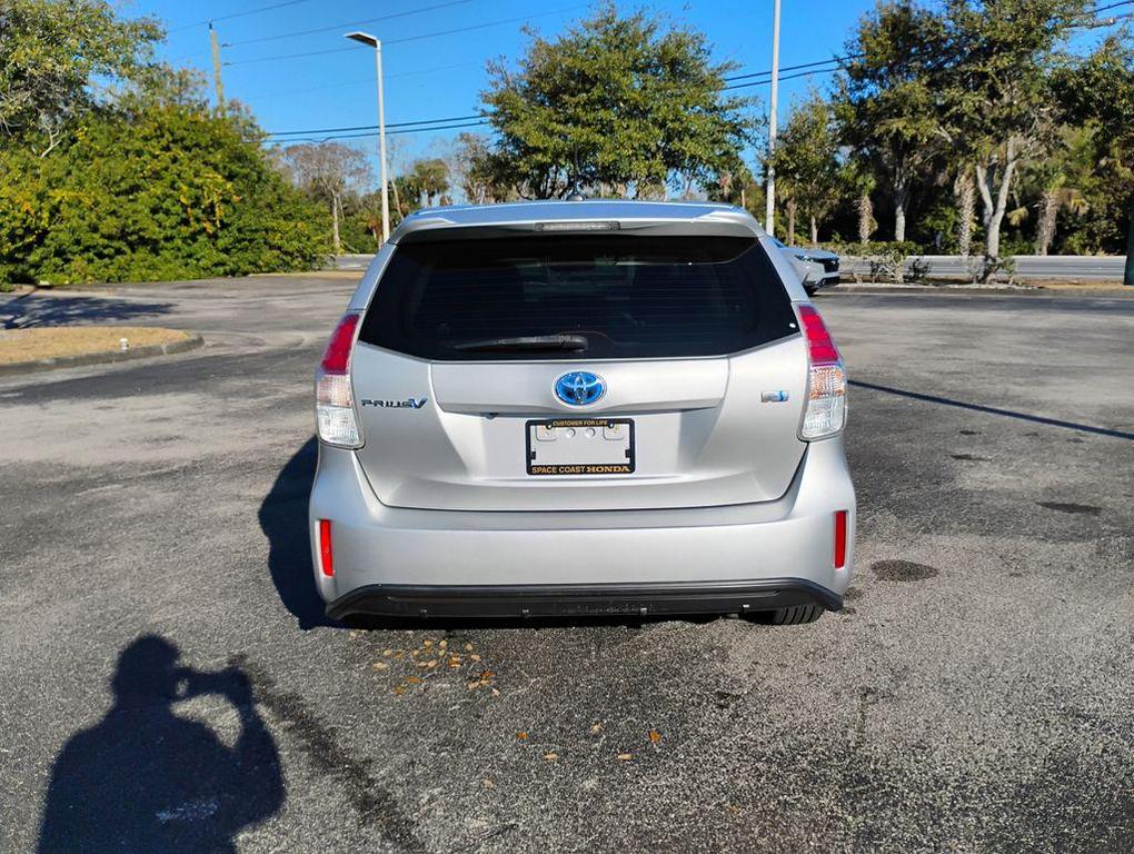 used 2017 Toyota Prius v car, priced at $19,695