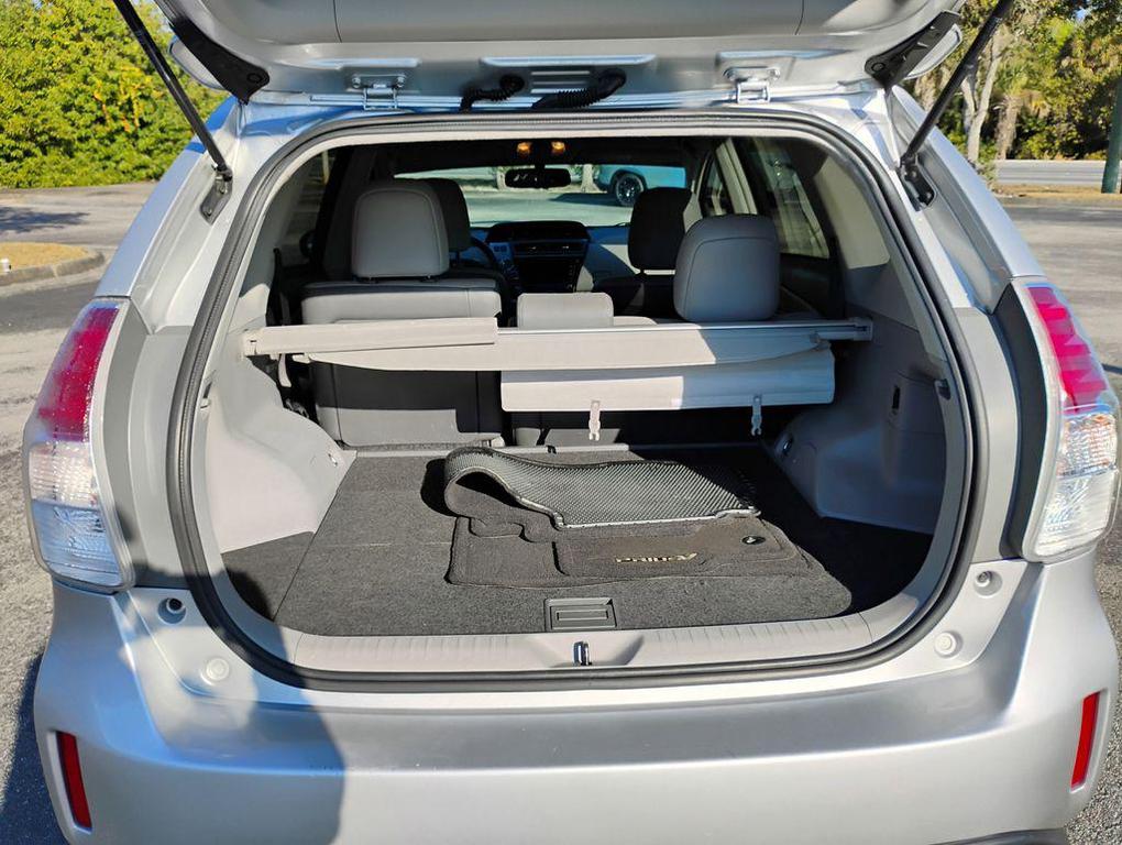 used 2017 Toyota Prius v car, priced at $19,695