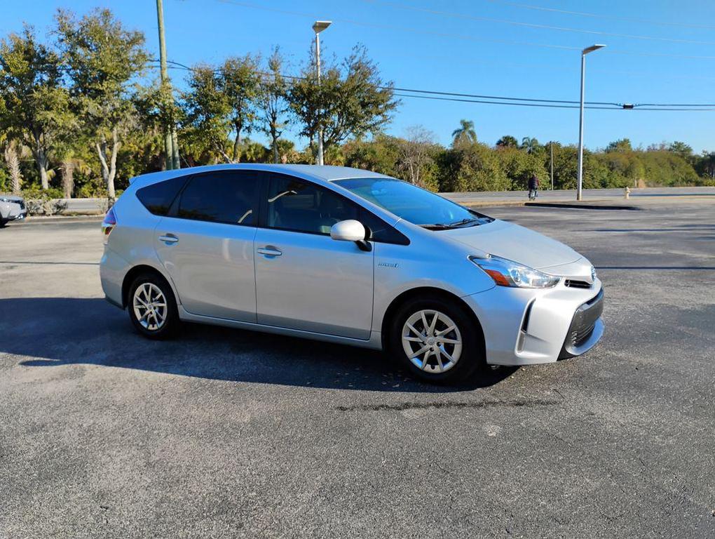 used 2017 Toyota Prius v car, priced at $19,695