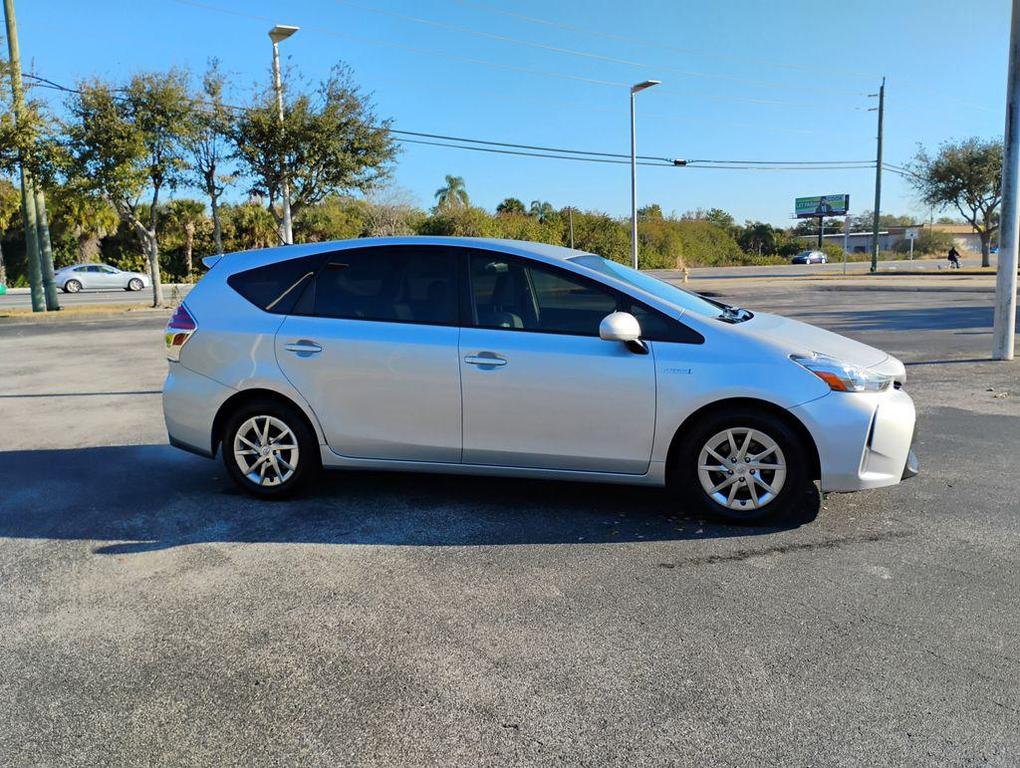used 2017 Toyota Prius v car, priced at $19,695
