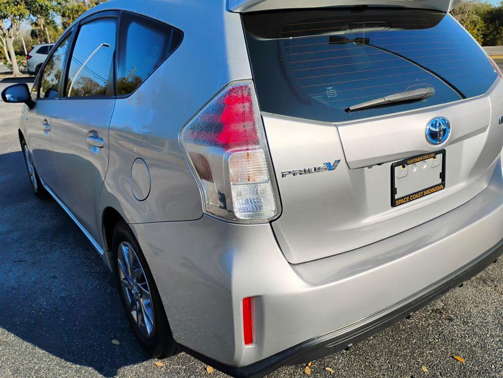 used 2017 Toyota Prius v car, priced at $19,695