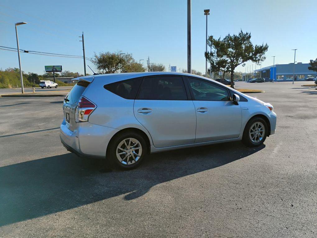 used 2017 Toyota Prius v car, priced at $19,695