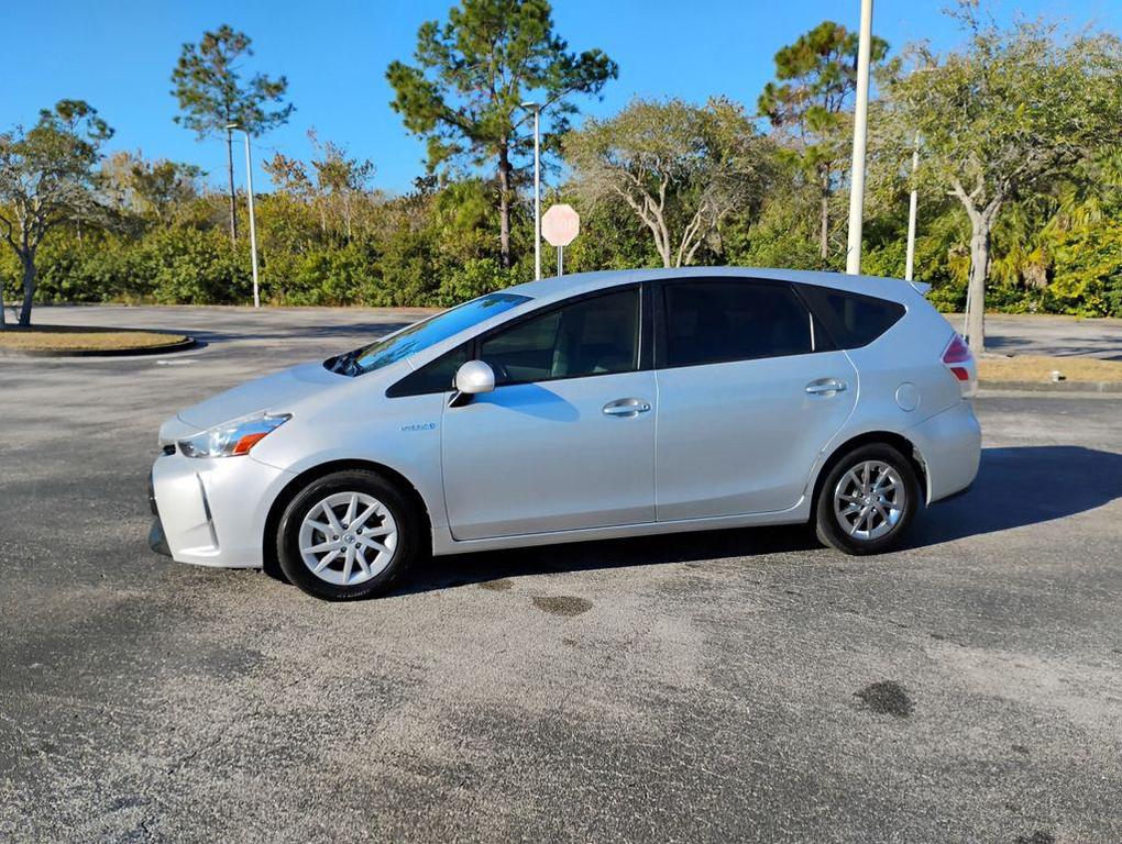 used 2017 Toyota Prius v car, priced at $19,695