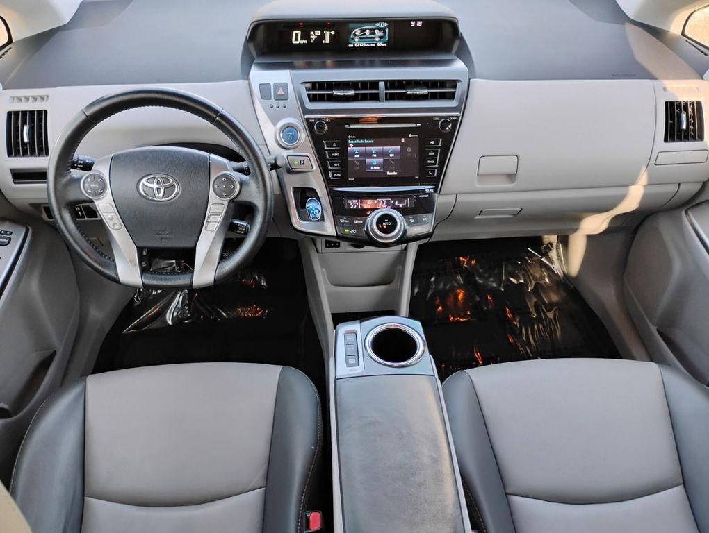 used 2017 Toyota Prius v car, priced at $19,695