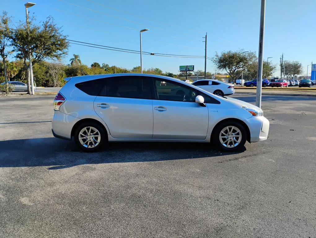 used 2017 Toyota Prius v car, priced at $19,695
