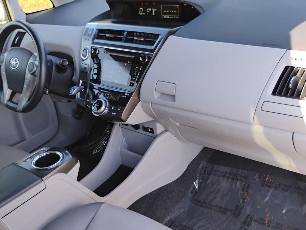 used 2017 Toyota Prius v car, priced at $19,695