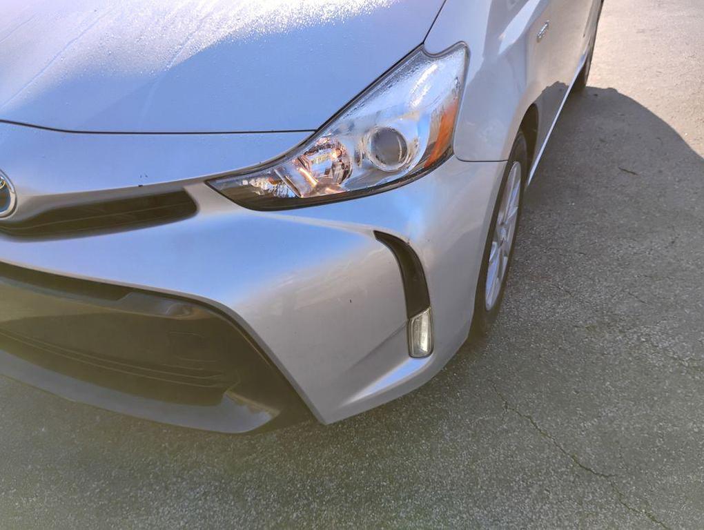 used 2017 Toyota Prius v car, priced at $19,695