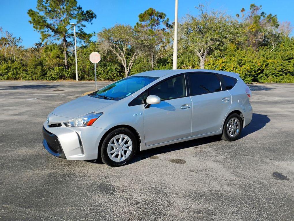used 2017 Toyota Prius v car, priced at $19,695