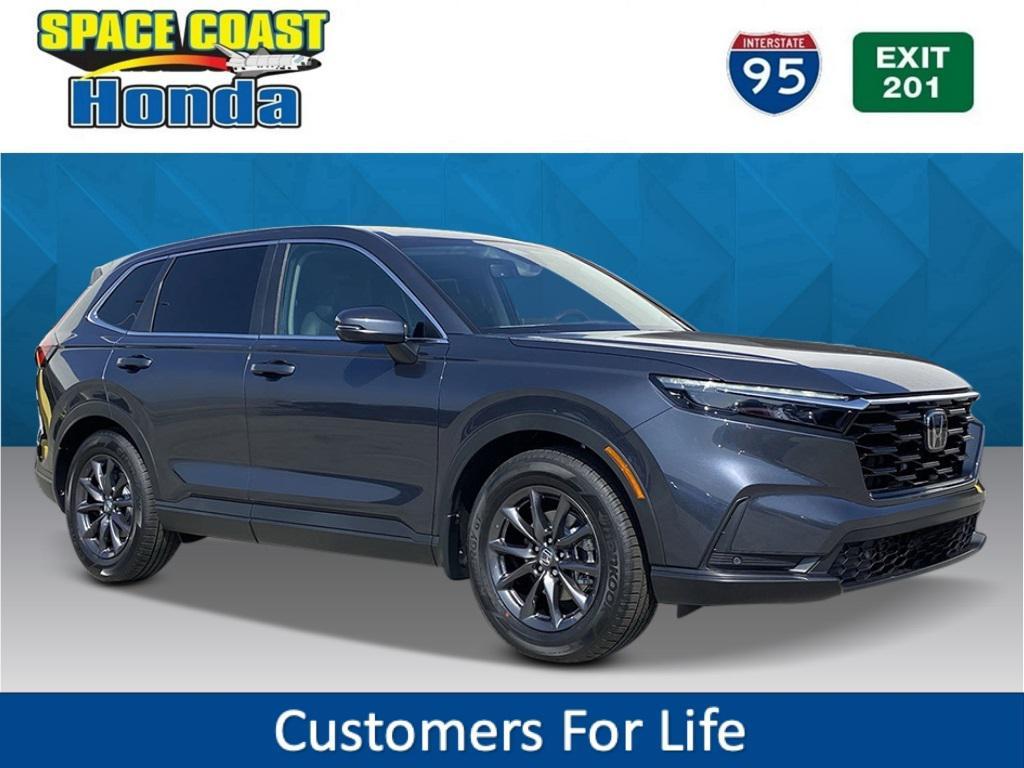 new 2026 Honda CR-V car, priced at $36,850