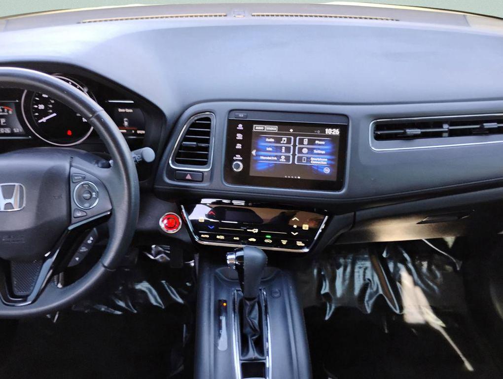 used 2021 Honda HR-V car, priced at $17,139
