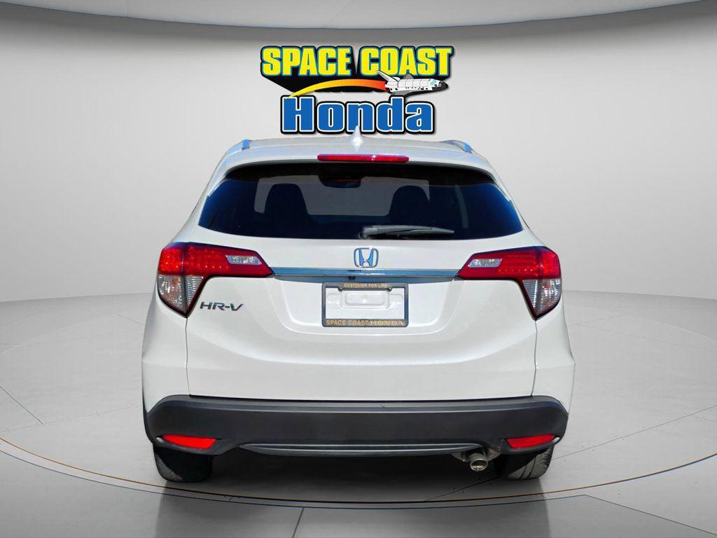 used 2021 Honda HR-V car, priced at $17,139