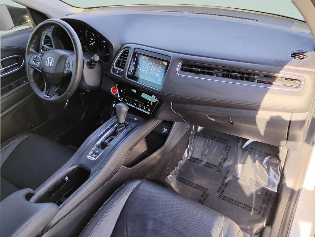 used 2021 Honda HR-V car, priced at $17,139