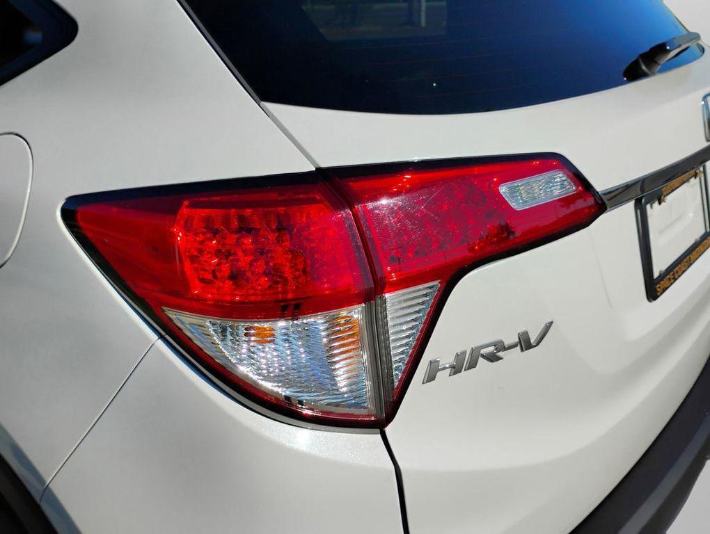 used 2021 Honda HR-V car, priced at $17,139