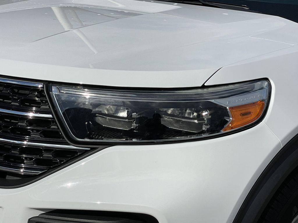 used 2021 Ford Explorer car, priced at $20,959